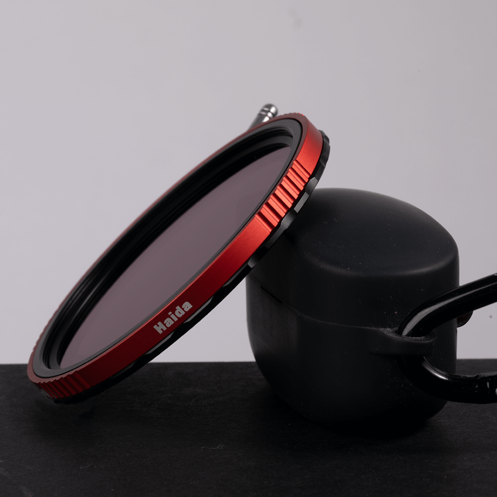  Haida CPL-VND 3–7 askelta – säädettävä hybridisuodin polarisaatiolla