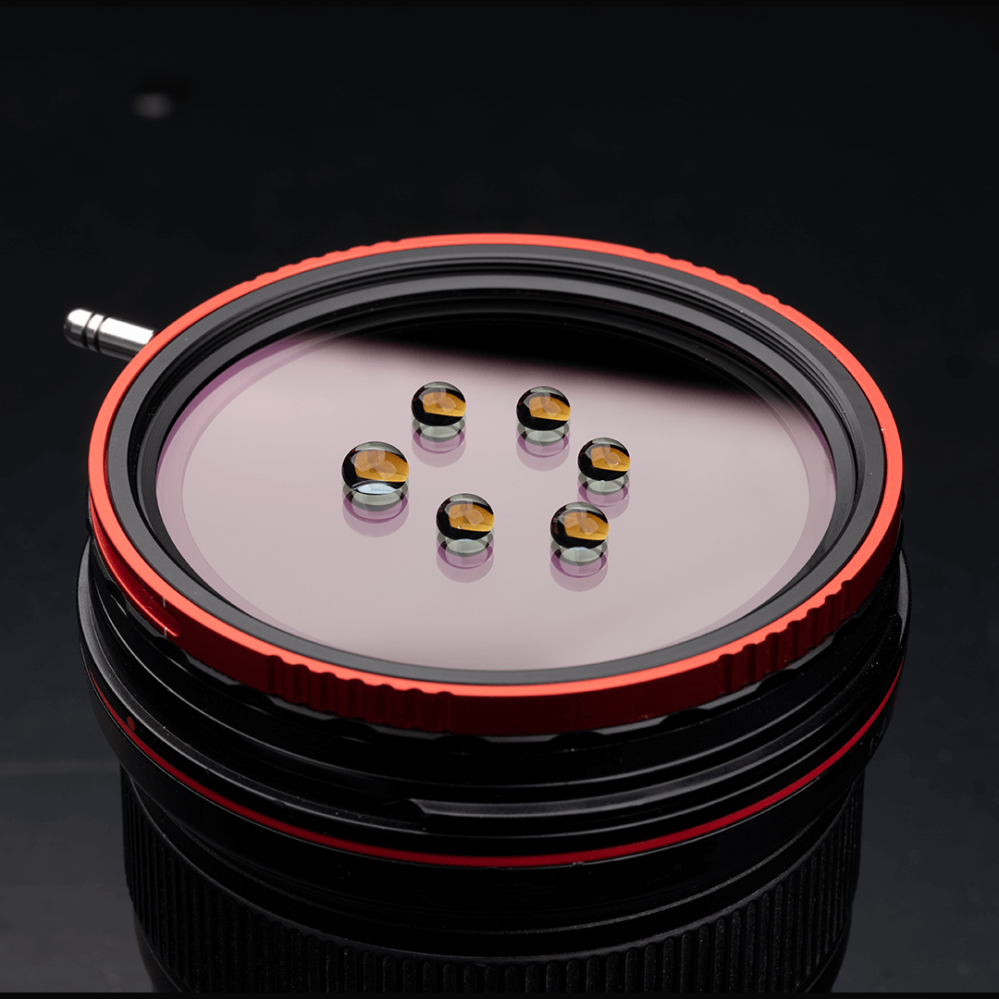  Haida CPL-VND 3–7 askelta – säädettävä hybridisuodin polarisaatiolla