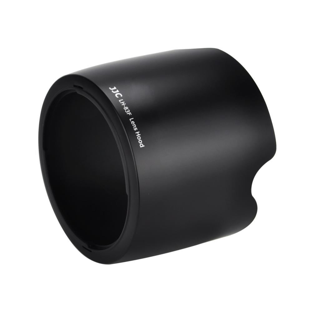  JJC Motljusskydd för Canon EF 24-70mm f/2.8L USM motsvarar EW-83F