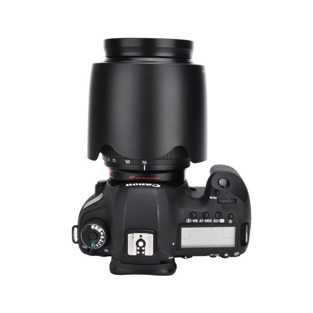  JJC Motljusskydd för Canon EF 24-70mm f/2.8L USM motsvarar EW-83F