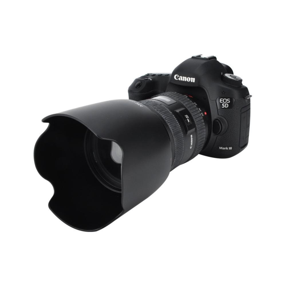  JJC Motljusskydd för Canon EF 24-70mm f/2.8L USM motsvarar EW-83F