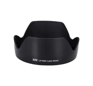  JJC Motljusskydd f&ouml;r Canon EF 24-105mm f/4L IS USM motsvarar EW-83H