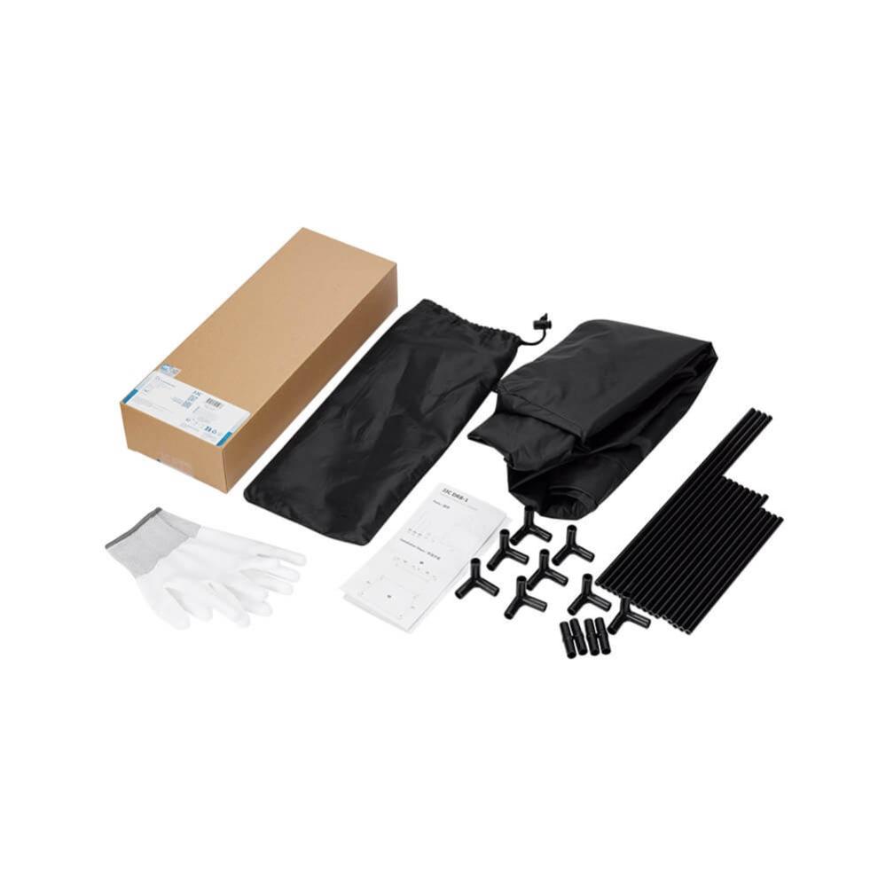  JJC Mörkrumspåse för smidig och säker analog filmhantering