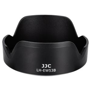  JJC Motljusskydd f&ouml;r Canon RF-S 10-18mm f/4.5-6.3 IS STM ers&auml;tter EW-53B