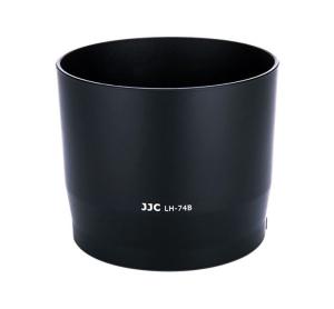  JJC motljusskydd f&ouml;r Canon EF 70-300mm f/4-5.6 IS II USM ers&auml;tter ET-74B