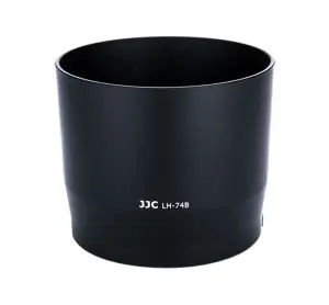  JJC motljusskydd f&ouml;r Canon EF 70-300mm f/4-5.6 IS II USM ers&auml;tter ET-74B