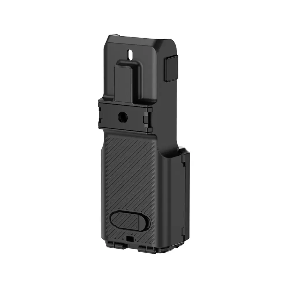  JJC PC-OP4H suojakotelo kahvalla DJI Osmo Pocket 3- ja Pocket 4 -kameroille Kamda – nopea toimitus ja turvallinen verkkokauppa
