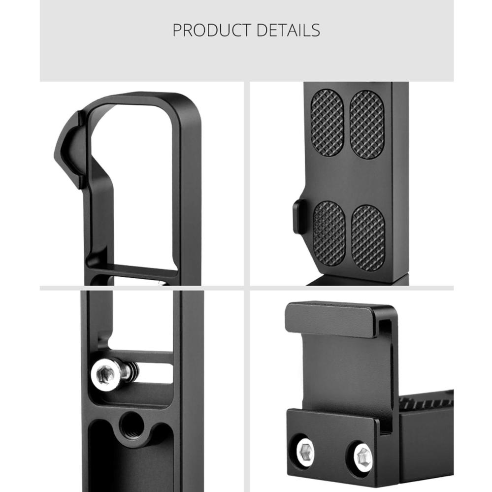  Yelangu Bracket för Canon PowerShot G7X2/ G7X23