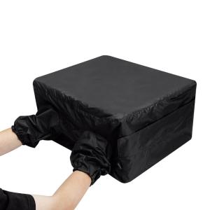  JJC M&ouml;rkrumsp&aring;se f&ouml;r smidig och s&auml;ker analog filmhantering