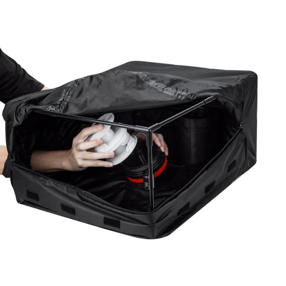  JJC Mörkrumspåse för smidig och säker analog filmhantering