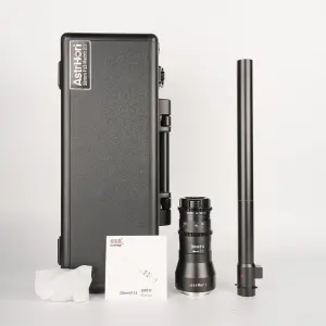  AstrHori 28mm f/13 Macro Probe Leica L -t&auml;yskennoille Kamda &ndash; nopea toimitus ja turvallinen verkkokauppa