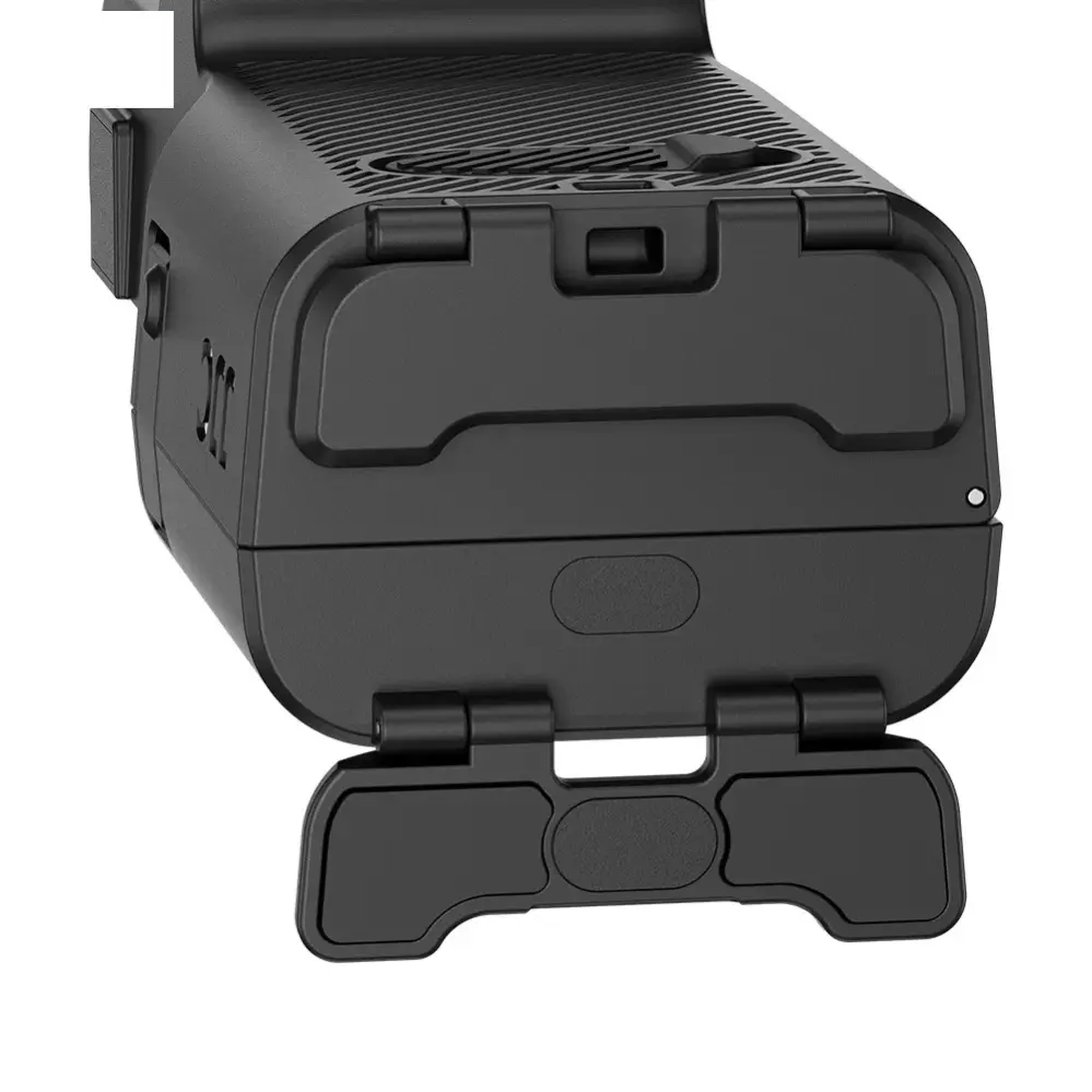  JJC PC-OP4H suojakotelo kahvalla DJI Osmo Pocket 3- ja Pocket 4 -kameroille Kamda – nopea toimitus ja turvallinen verkkokauppa