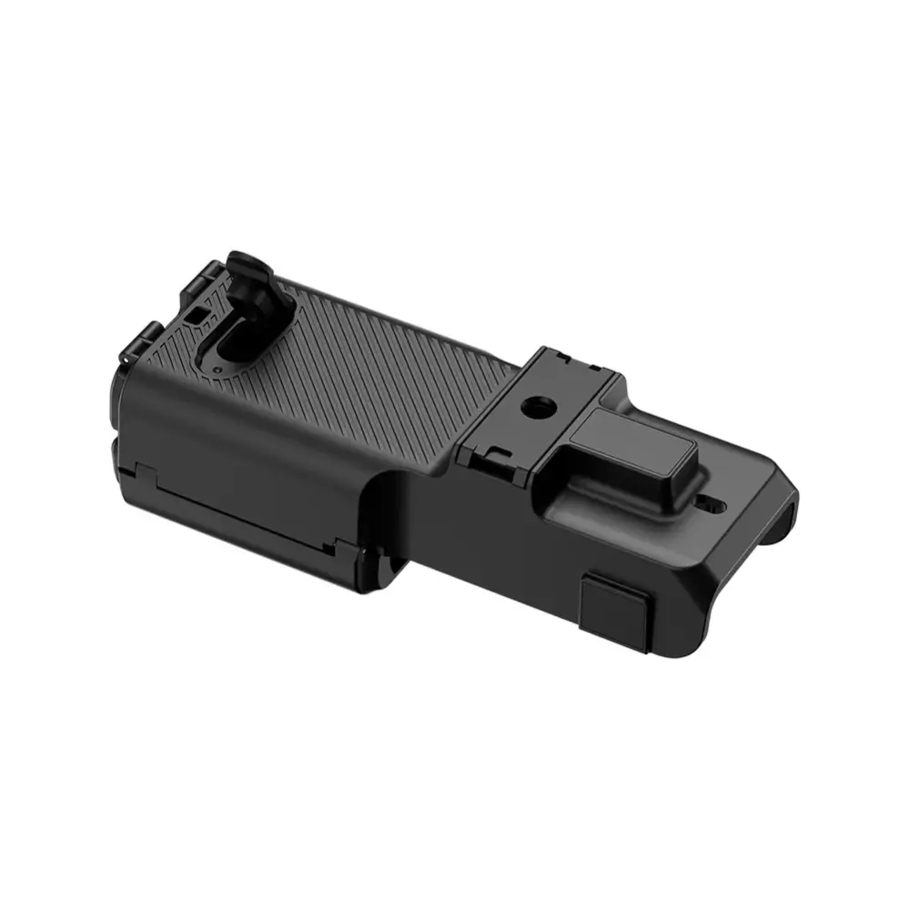  JJC PC-OP4H suojakotelo kahvalla DJI Osmo Pocket 3- ja Pocket 4 -kameroille Kamda – nopea toimitus ja turvallinen verkkokauppa