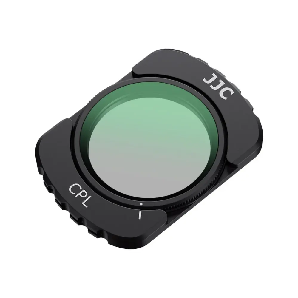  JJC CPL-suodatin DJI Osmo Pocket 4/3:lle Kamda – nopea toimitus ja turvallinen verkkokauppa