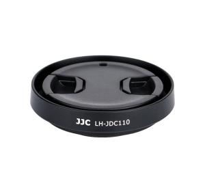  JJC Motljusskydd f&ouml;r Canon PowerShot G1X Mark III &ndash; ers&auml;tter Canon LH-DC110