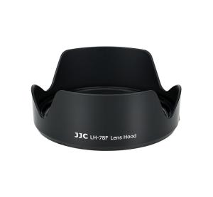  JJC Motljusskydd f&ouml;r Canon RF 24-240mm f/4-6.3 IS USM ers&auml;tter EW-78F