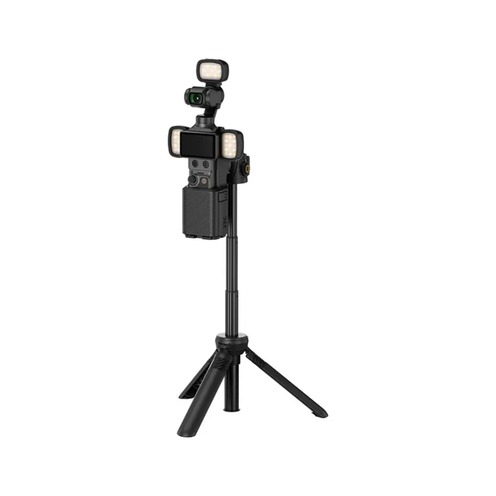  JJC PC-OP4H suojakotelo kahvalla DJI Osmo Pocket 3- ja Pocket 4 -kameroille Kamda – nopea toimitus ja turvallinen verkkokauppa