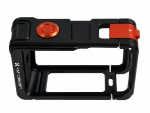  K&F Concept kamerakehikko DJI Osmo Action 6:lle Kamda &ndash; nopea toimitus ja turvallinen verkkokauppa
