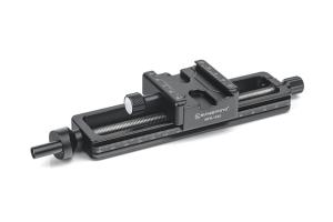  Sunwayfoto MFR-150S Makrosl&auml;de/fokuseringsskena med h&ouml;g precision