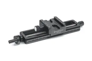 Sunwayfoto MFR-150S Makrosl&auml;de/fokuseringsskena med h&ouml;g precision