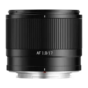  TTArtisan AF 17mm f/1.8 Air Fujifilm X -kameroille (APS-C) Kamda &ndash; nopea toimitus ja turvallinen verkkokauppa
