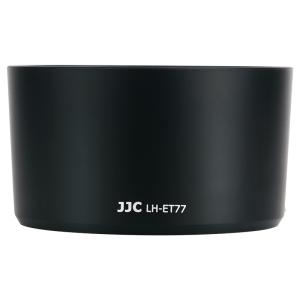  JJC Motljusskydd f&ouml;r Canon RF 85mm f/2 Macro IS STM ers&auml;tter ET-77