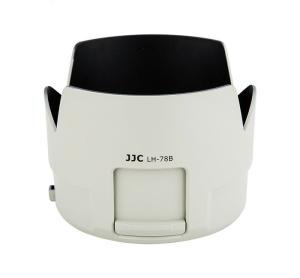  JJC Motljusskydd f&ouml;r Canon EF 70-200mm f/4L IS II USM motsvarar ET78B