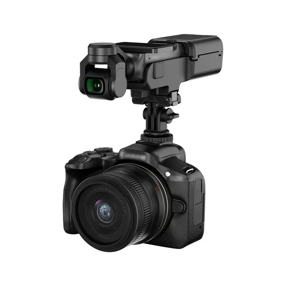  JJC PC-OP4H suojakotelo kahvalla DJI Osmo Pocket 3- ja Pocket 4 -kameroille Kamda – nopea toimitus ja turvallinen verkkokauppa