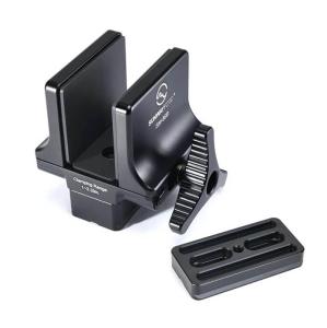  Sunwayfoto SM-86B &ndash; Robust Sadelf&auml;ste f&ouml;r Jakt och Arca Swiss stativ