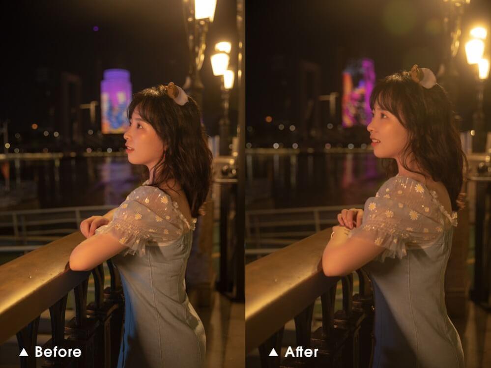  Haida NanoPro Mist Black 1/8 & Säädettävä ND-suodatin