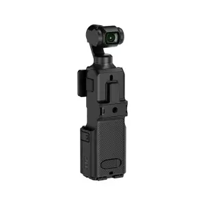  JJC PC-OP4H suojakotelo kahvalla DJI Osmo Pocket 3- ja Pocket 4 -kameroille Kamda &ndash; nopea toimitus ja turvallinen verkkokauppa