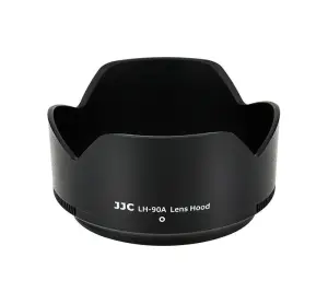  JJC Motljusskydd f&ouml;r Nikkor Z DX 50-250mm f/4.5-6.3 VR (HB-90) Kamda &ndash; nopea toimitus ja turvallinen verkkokauppa
