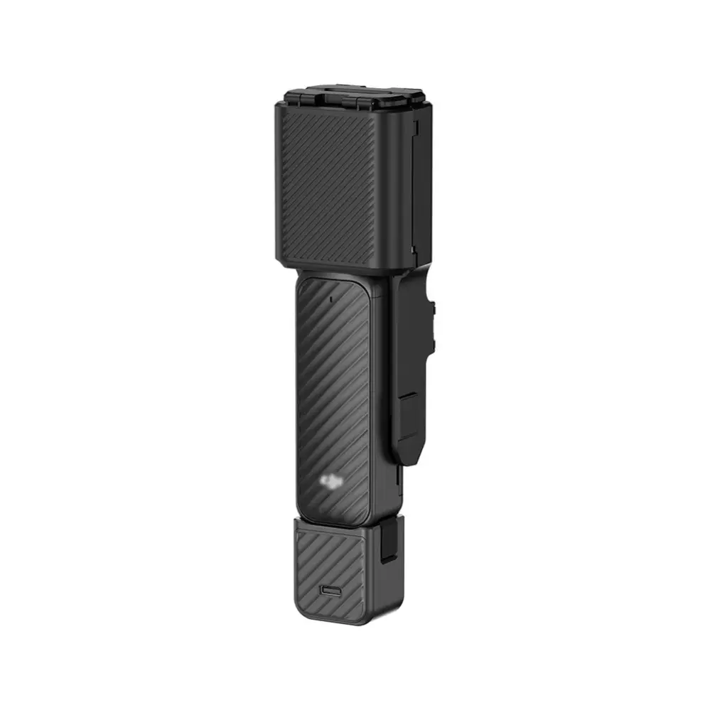  JJC PC-OP4H suojakotelo kahvalla DJI Osmo Pocket 3- ja Pocket 4 -kameroille Kamda – nopea toimitus ja turvallinen verkkokauppa