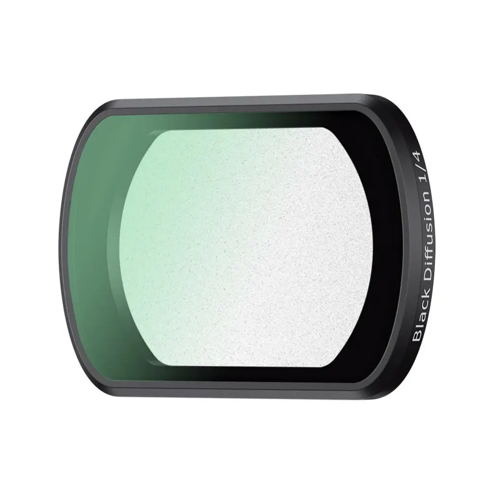  JJC suodatinpaketti NDV2–32 Black Mist 1/4 CPL DJI Osmo Pocket 3:lle