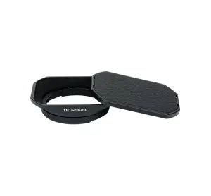  JJC Motljusskydd & Lock f&ouml;r Fujifilm XF 16mm f/2.8 R WR Kamda &ndash; nopea toimitus ja turvallinen verkkokauppa