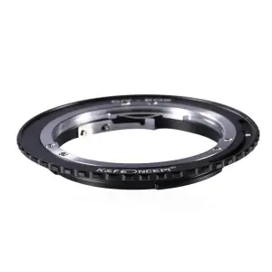  K&F Concept -objektiivisovitin Contax/Yashica-objektiiveille Canon EOS-kameralle Kamda &ndash; nopea toimitus ja turvallinen verkkokauppa