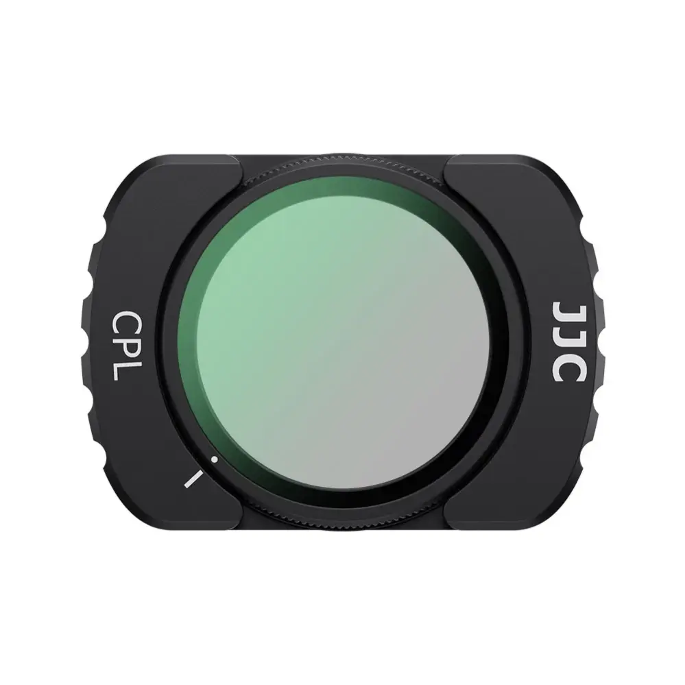  JJC suodatinpaketti NDV2–32 Black Mist 1/4 CPL DJI Osmo Pocket 3:lle