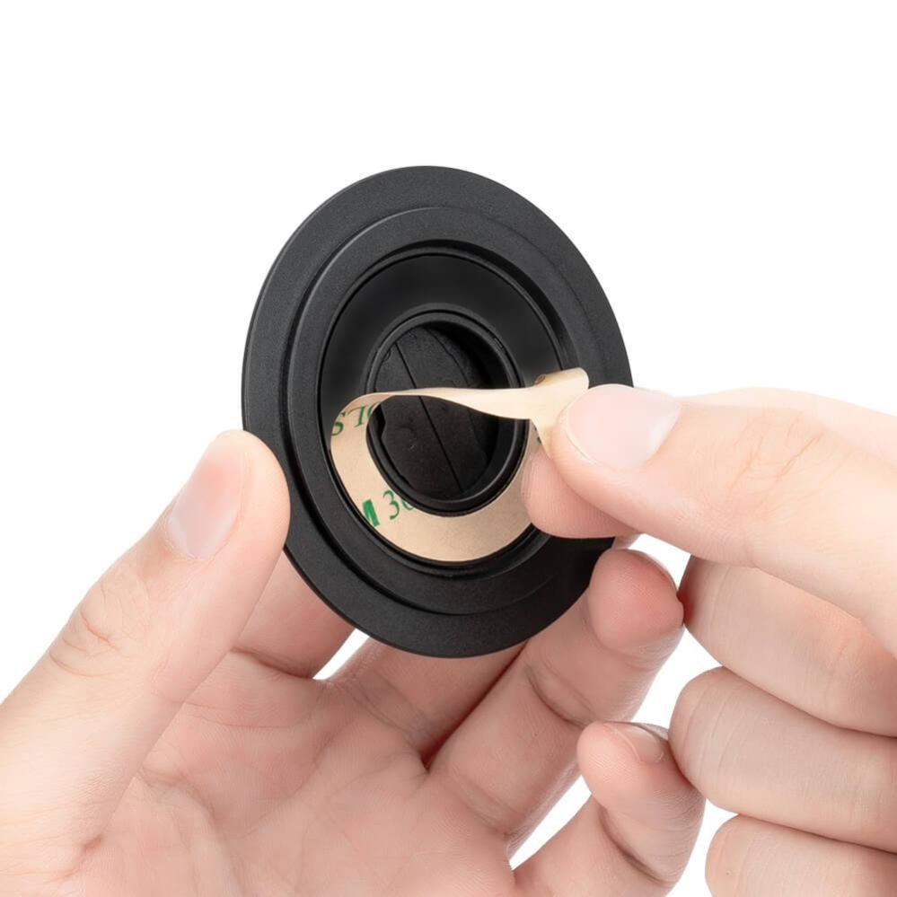  JJC Objektivlock vridbart för Lumix S 26mm f/8 objektiv (Leica L)