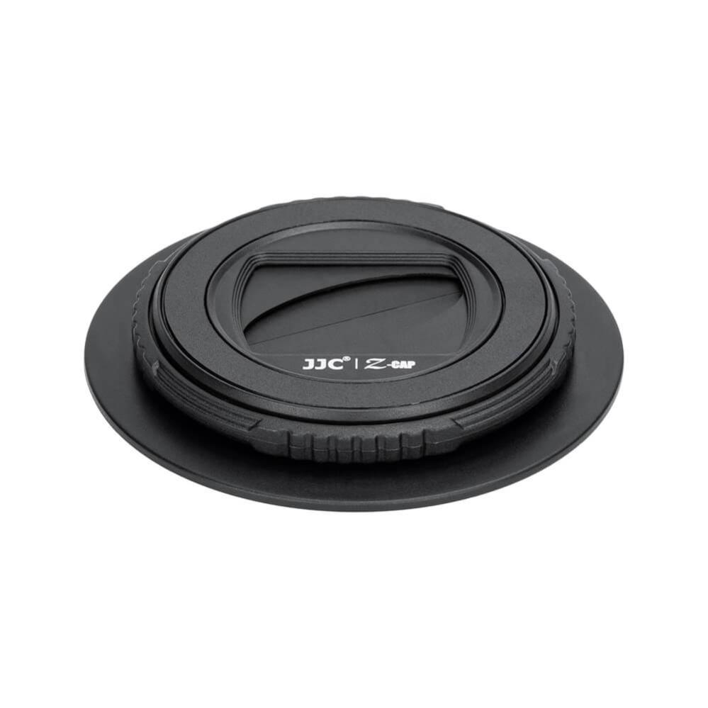  JJC Objektivlock vridbart för Lumix S 26mm f/8 objektiv (Leica L)