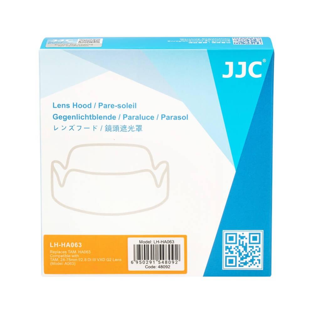  JJC Motljusskydd för Tamron 28-75mm f/2.8 Di III VXD G2 (A063)