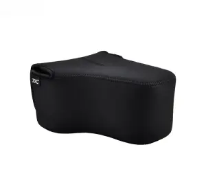  JJC kameralaukku Canon 80D / 70D / 60D &ndash; 14,8 &times; 11,3 &times; 18,8 cm