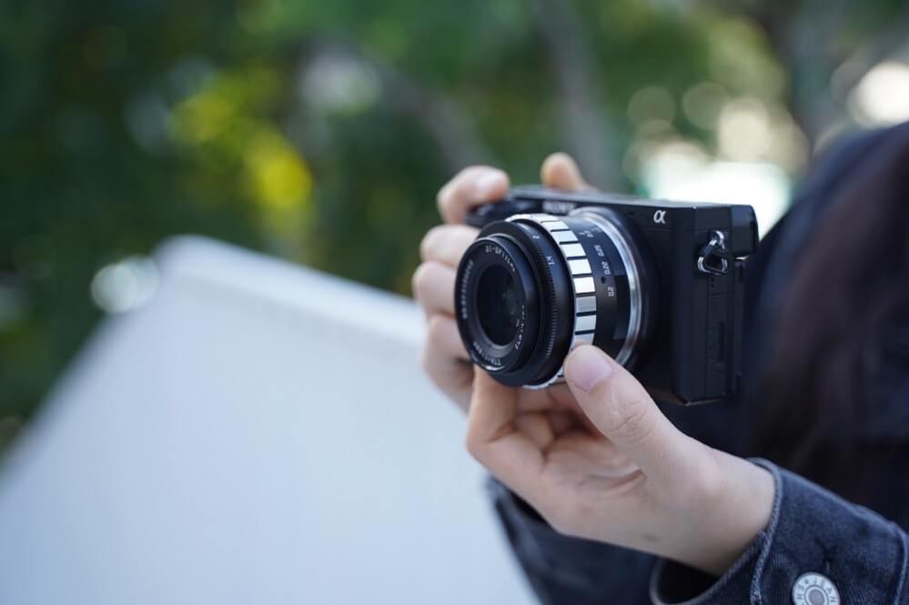  TTArtisan 23mm f/1,4 för Sony E (APS-C) Silver