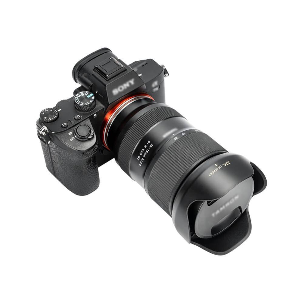  JJC Motljusskydd för Tamron 28-75mm f/2.8 Di III VXD G2 (A063)