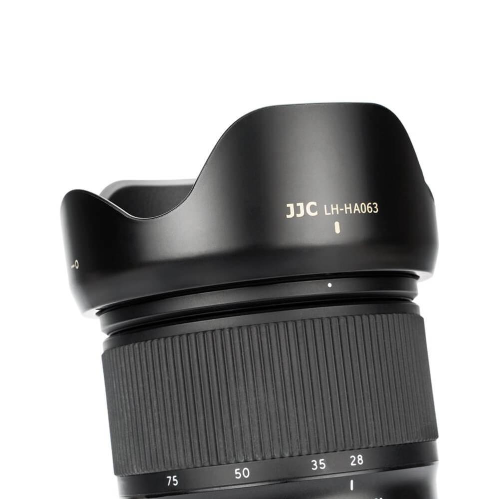  JJC Motljusskydd för Tamron 28-75mm f/2.8 Di III VXD G2 (A063)
