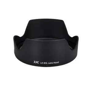  JJC Motljusskydd f&ouml;r Canon EF 24-70mm f/4L IS USM motsvarar EW-83L