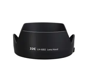  JJC Motljusskydd f&ouml;r Canon EF 50mm f/1.8 STM motsvarar ES-68 (Tulpan)
