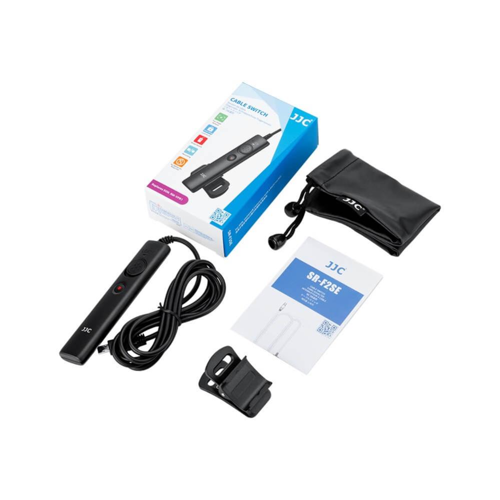  JCC Fjärrkontroll för Sony-kameror och videokameror med Multi-gränssnitt