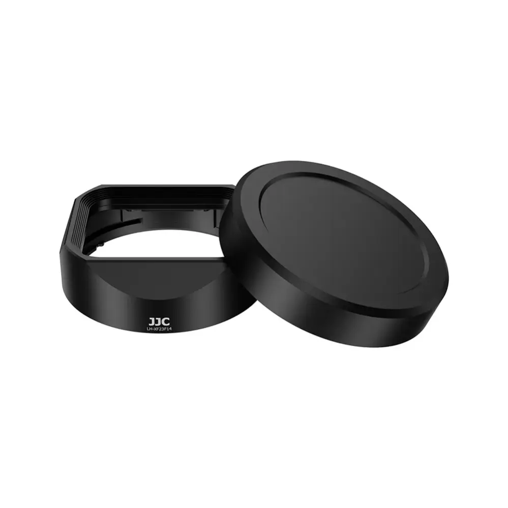  JJC LH-XF23F14 metallinen vastavalosuoja Fujifilm XF 23mm & 33mm -objektiiveille Kamda – nopea toimitus ja turvallinen verkkokauppa