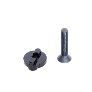  Adapter som anpassar Arca Swiss f&auml;ste till Manfrotto kulleder