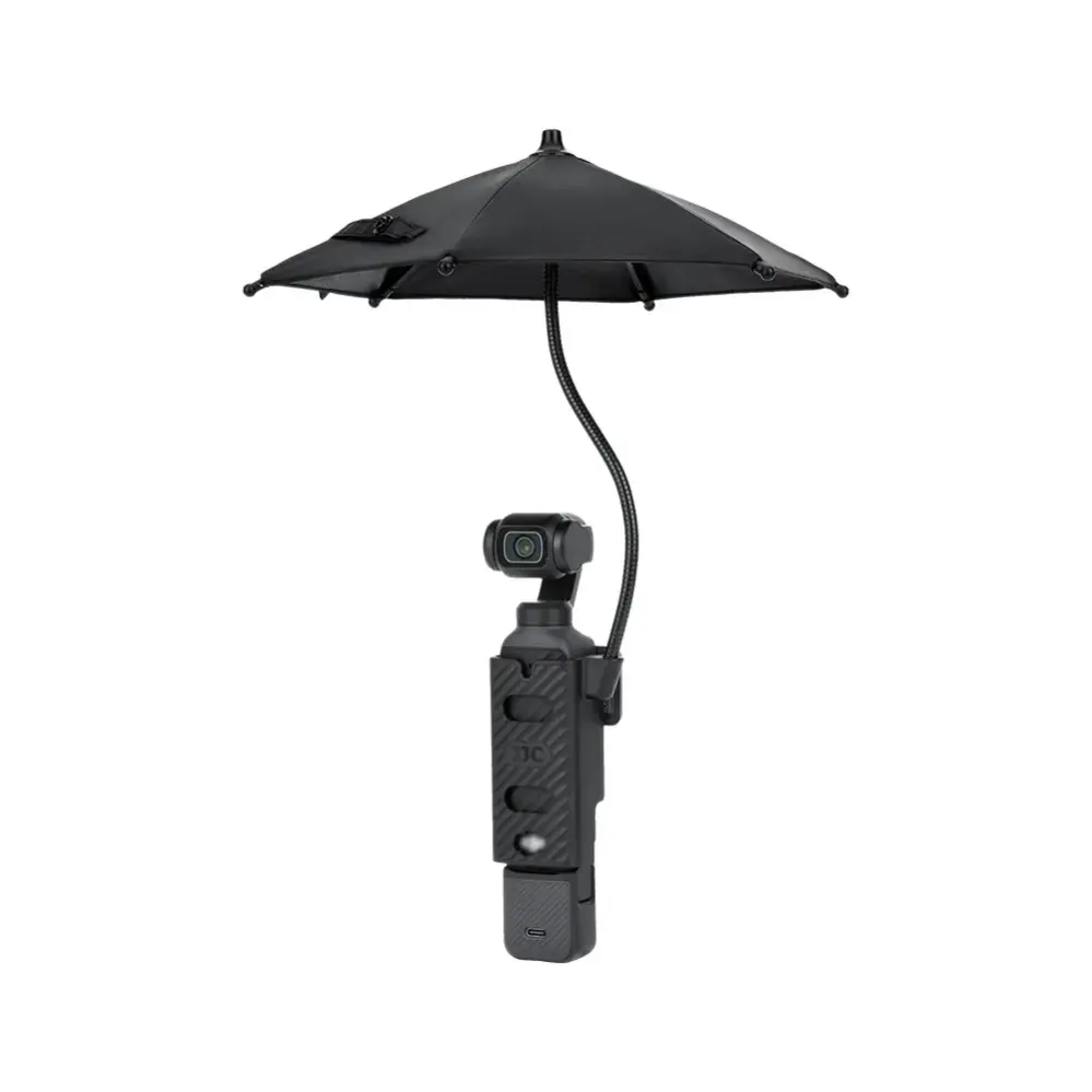  JJC SPU-OP minisateenvarjo DJI Osmo Pocket 4P/4/3 Kamda – nopea toimitus ja turvallinen verkkokauppa